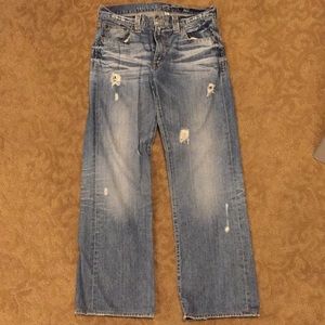 Making room for new clothes